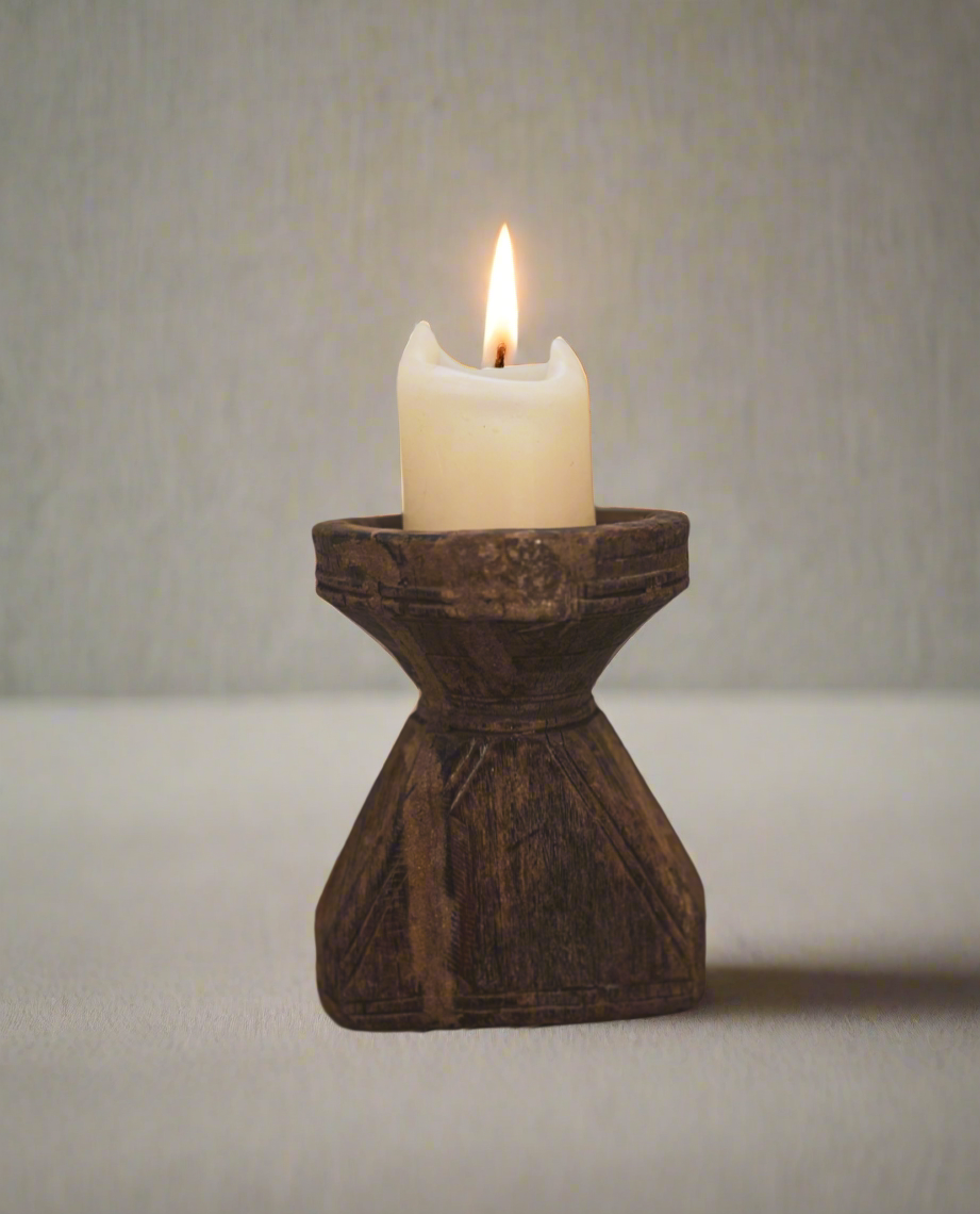 Seeder candle holder, large