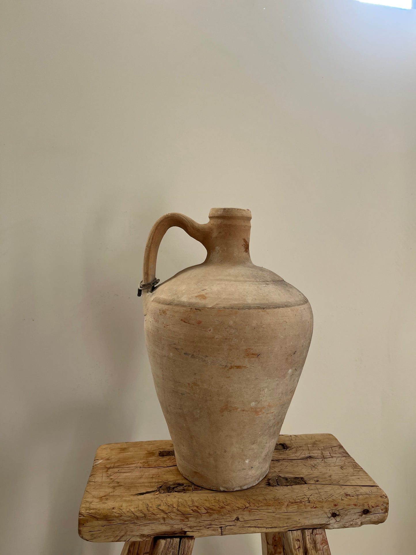 Vintage Water Jug, Small No. 007