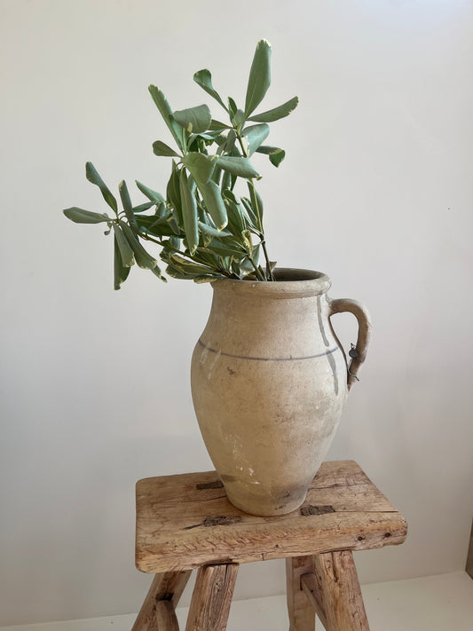 Vintage Avanos Vase, Medium No. 019