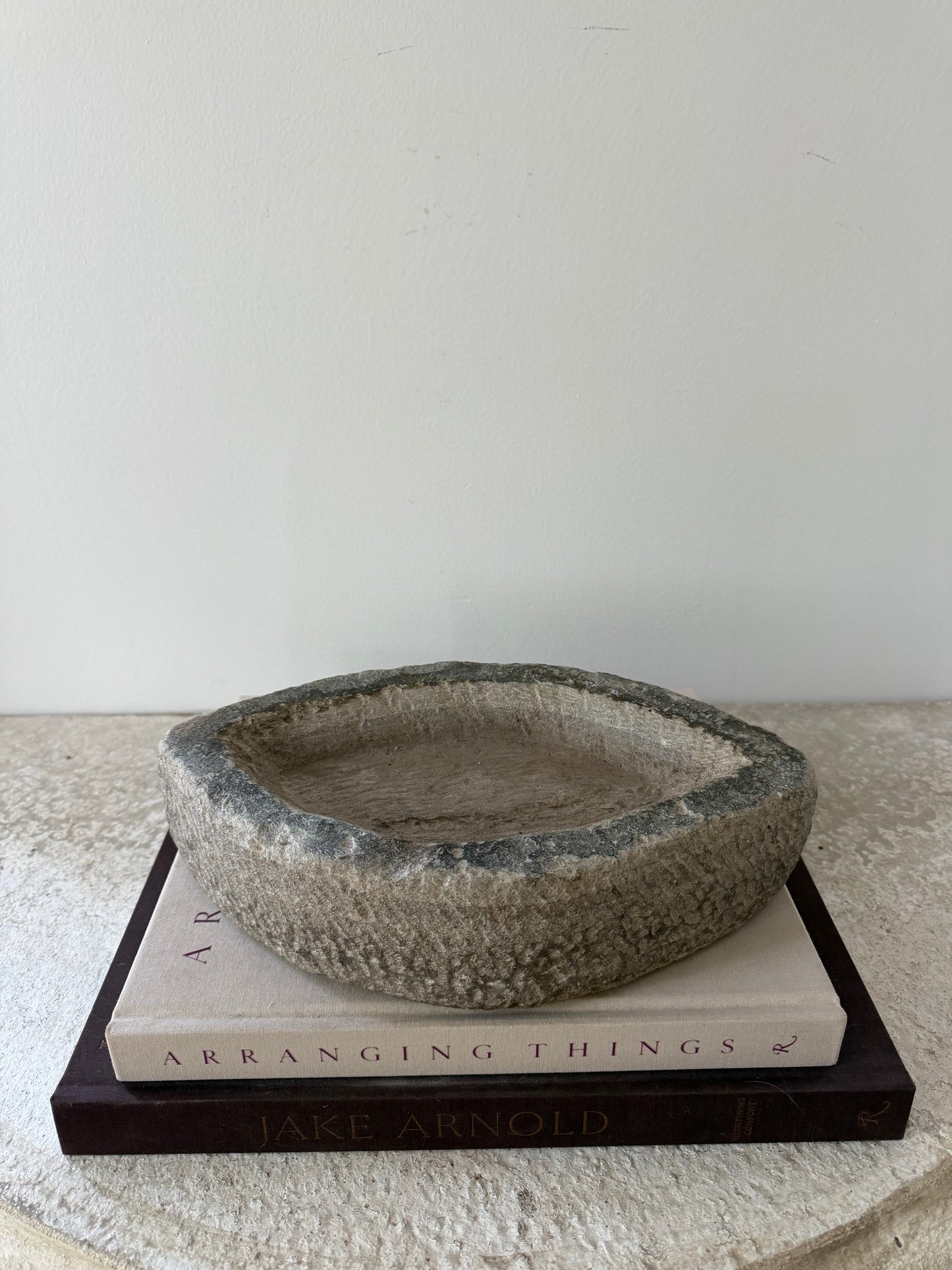 Oval Stone Kharal