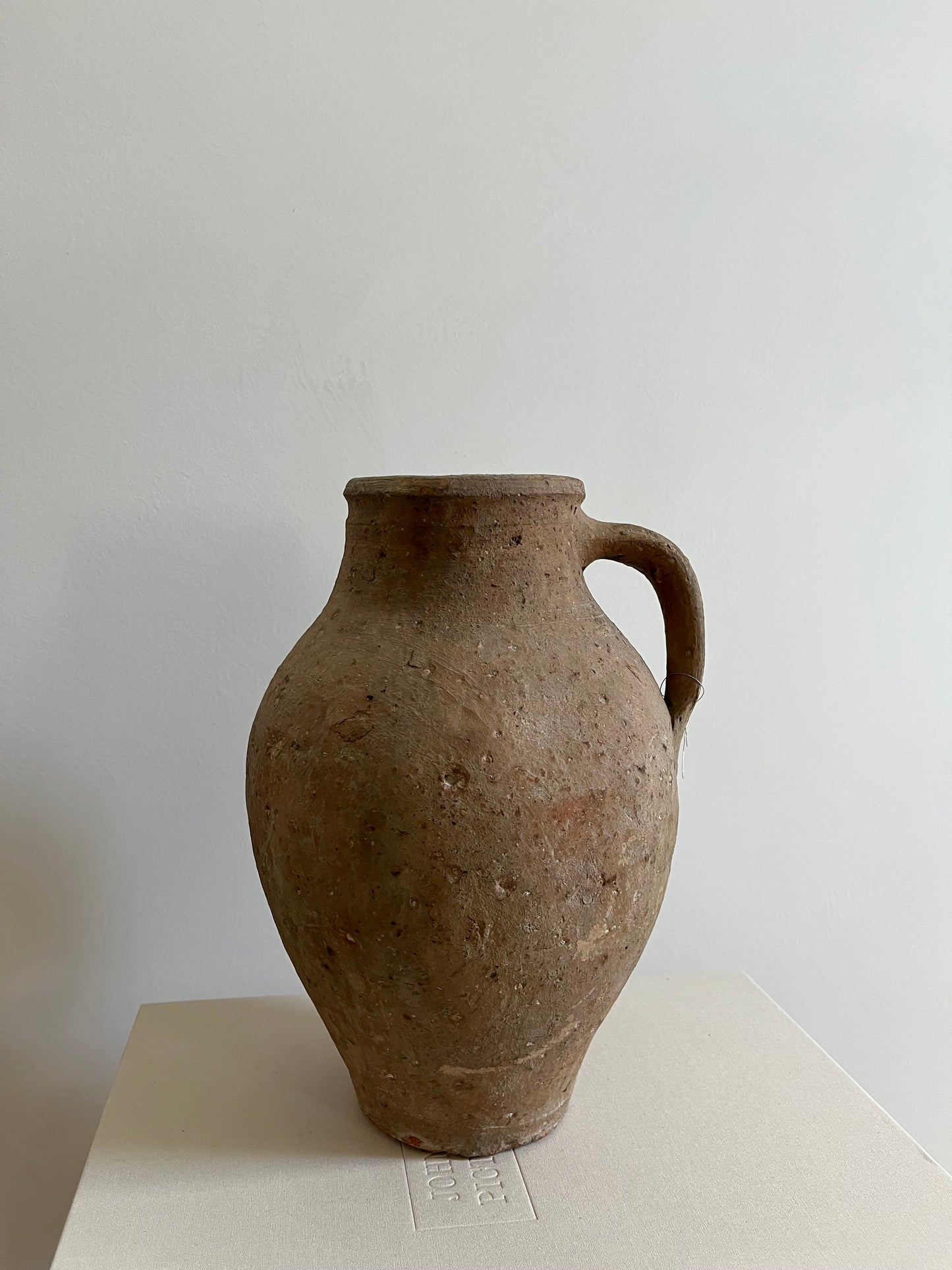 Vintage Avanos Vase, Medium No. 008