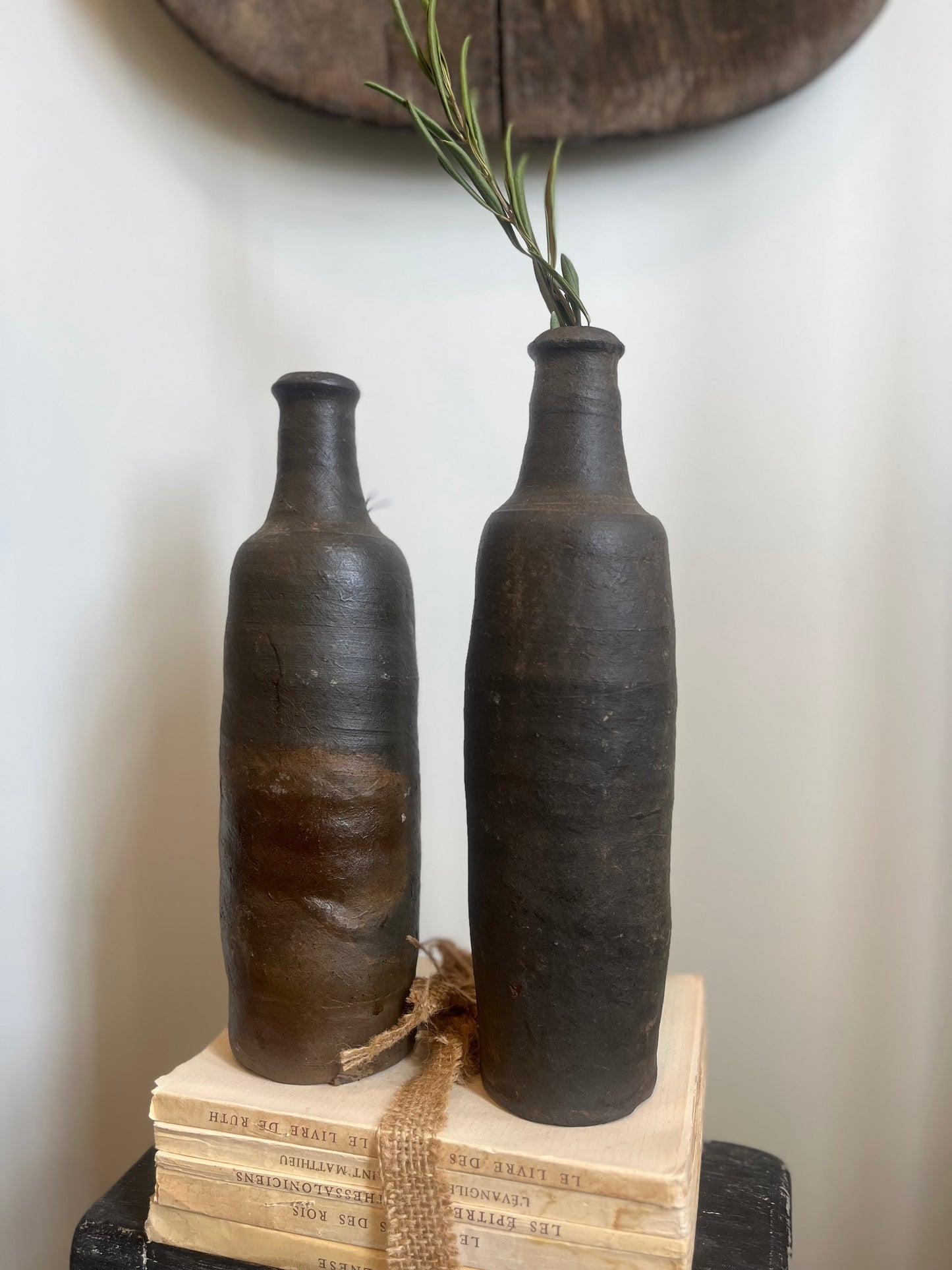 Antique French Bottles