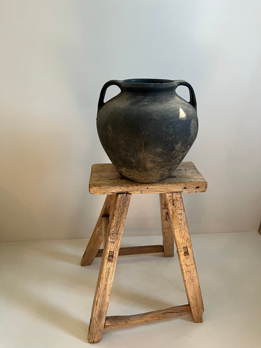 Antique Moldovan Pot No. 004