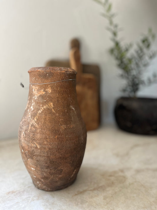 Vintage Turkish Vessel No. 005