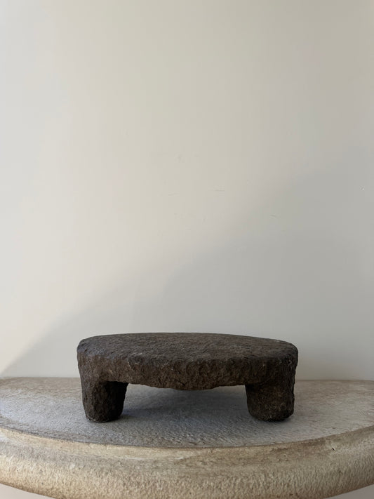 Large Stone Chapati Riser II