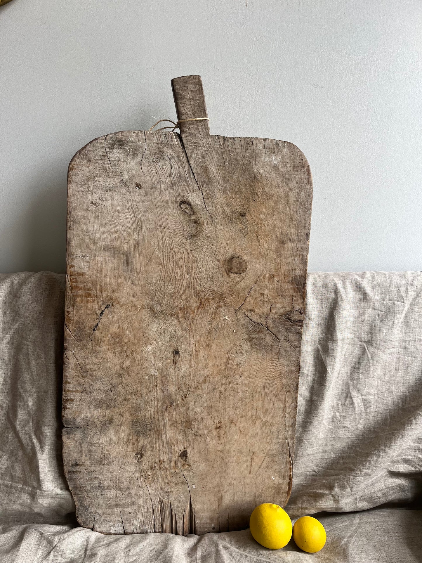 Vintage Breadboard, Large No 001