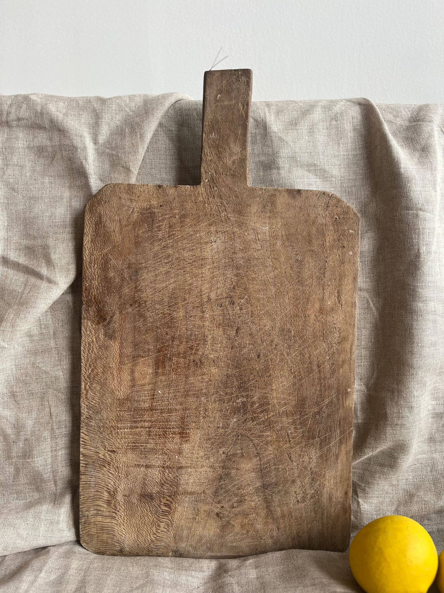 Vintage Breadboard, XS No 004