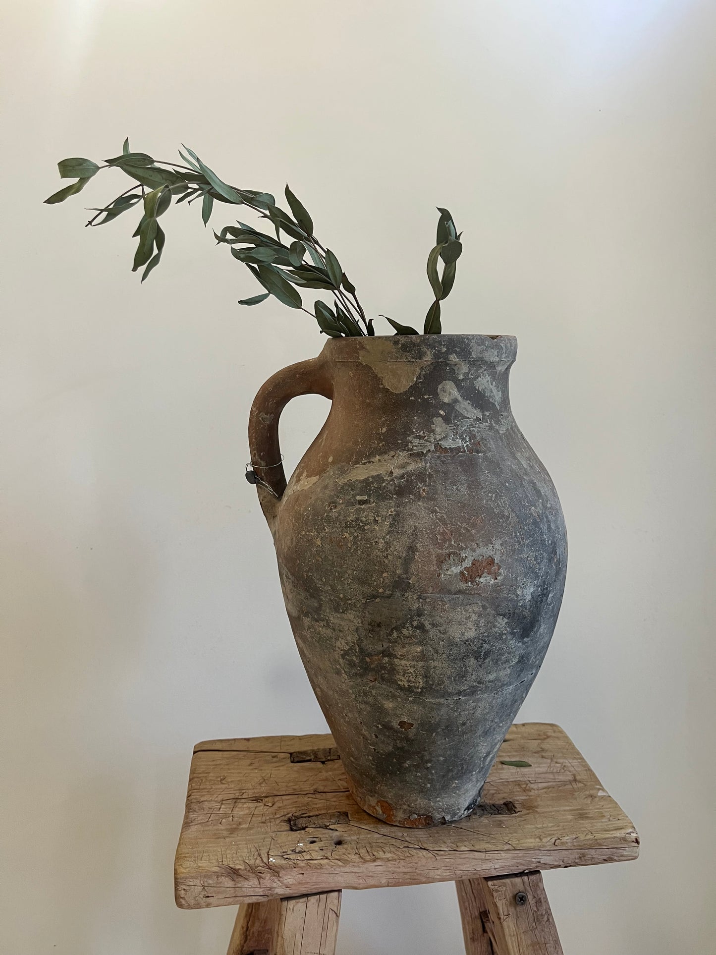 Vintage Avanos Vase, Large No. 014