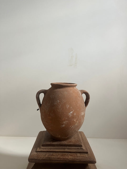 Vintage Turkish Vessel, Small No. 002