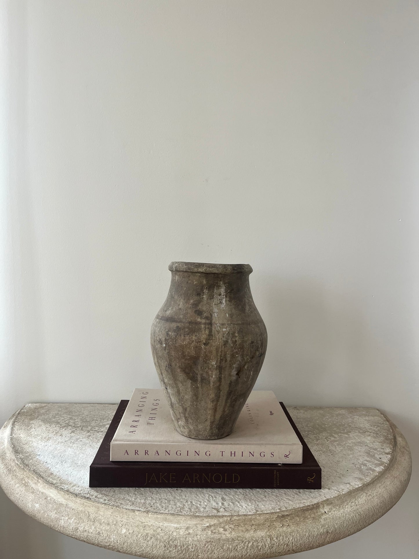 Small Vintage Avanos Vase IV