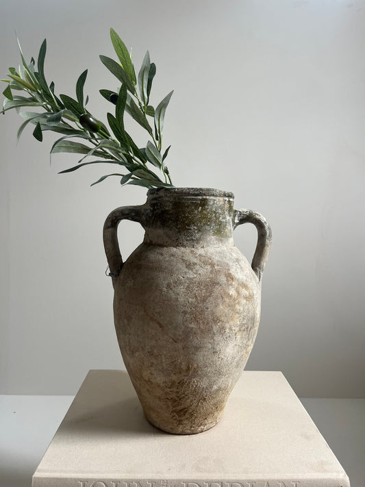 Antique Konya Pot, Medium No. 003