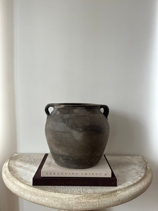 Vintage Water Pot I