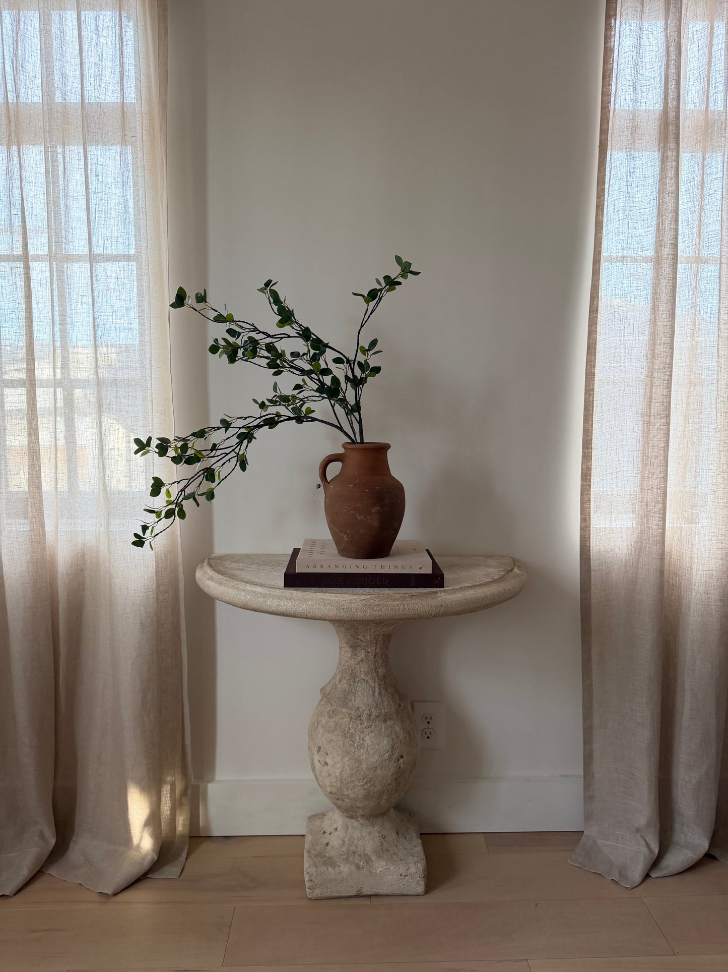 Small Vintage Turkish Vessel II