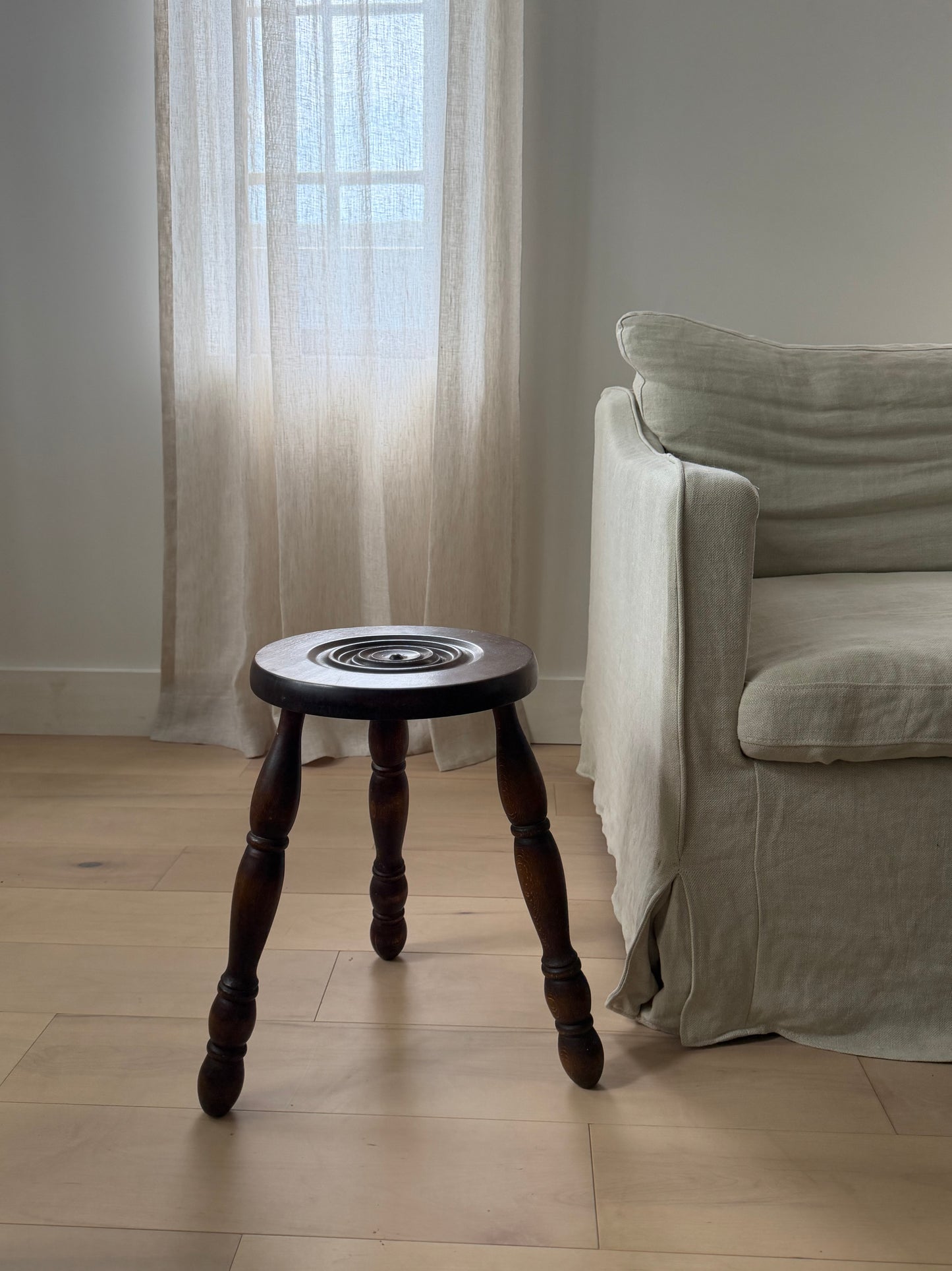 French Stool