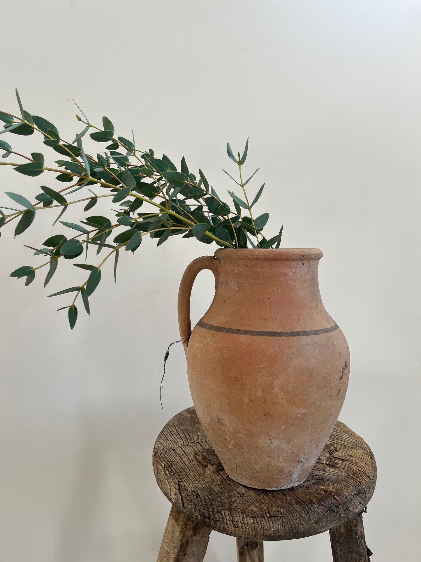 Vintage Avanos Vase, Small No. 033