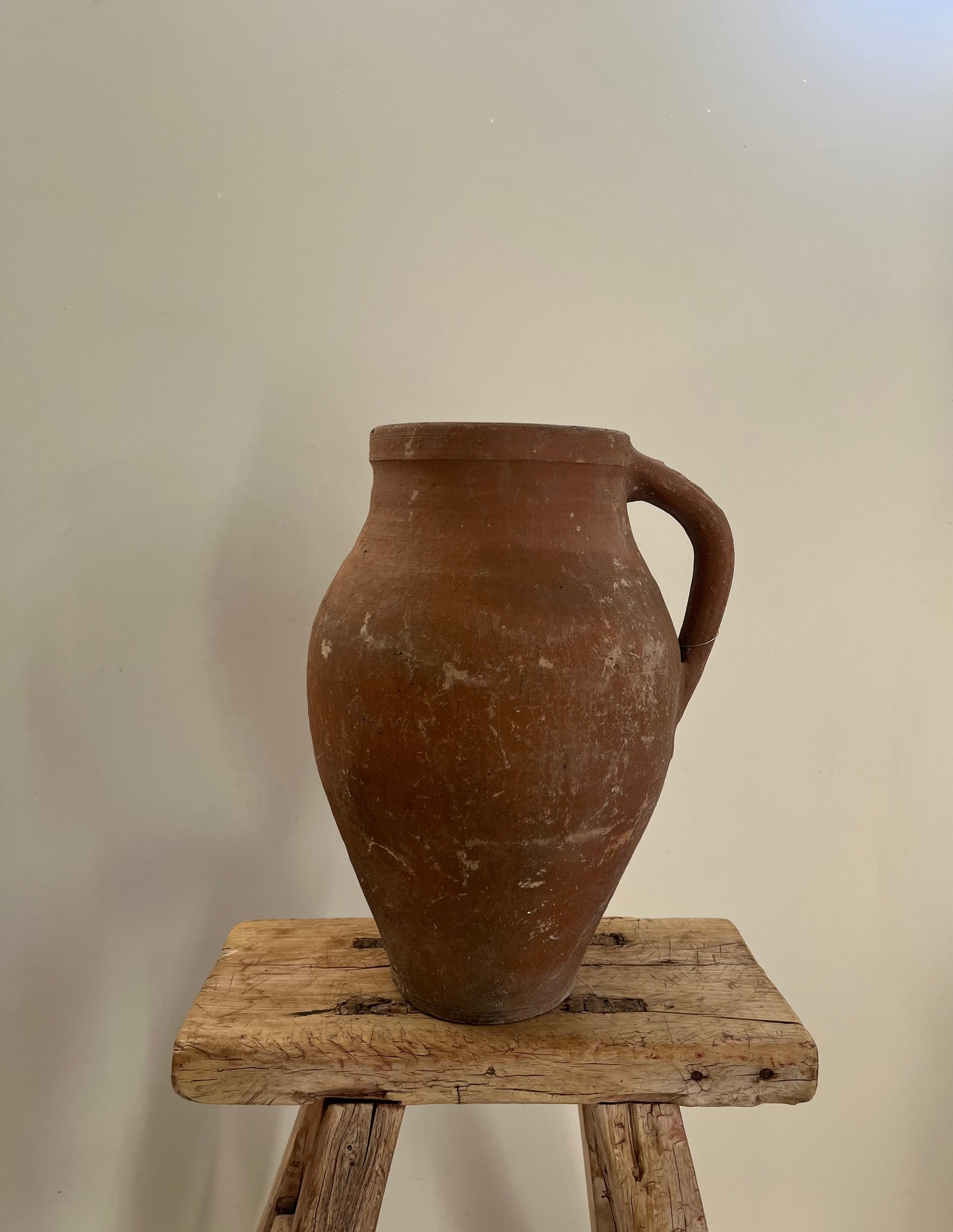 Vintage Avanos Vase, Medium No. 022