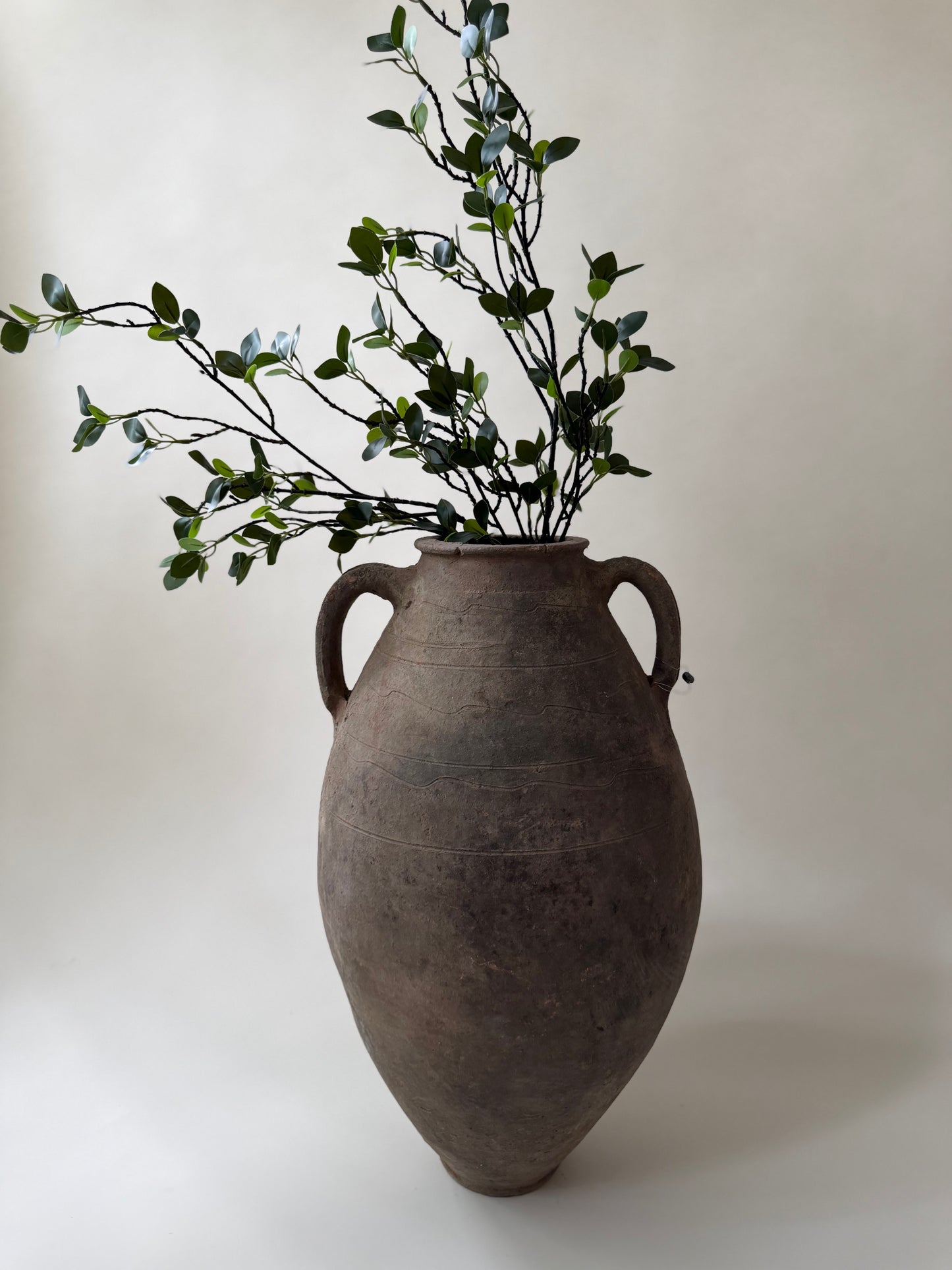 Tall Anatolian Vessel