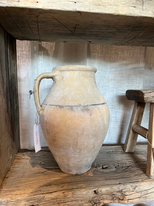 Vintage Avanos Vase, Medium No. 008