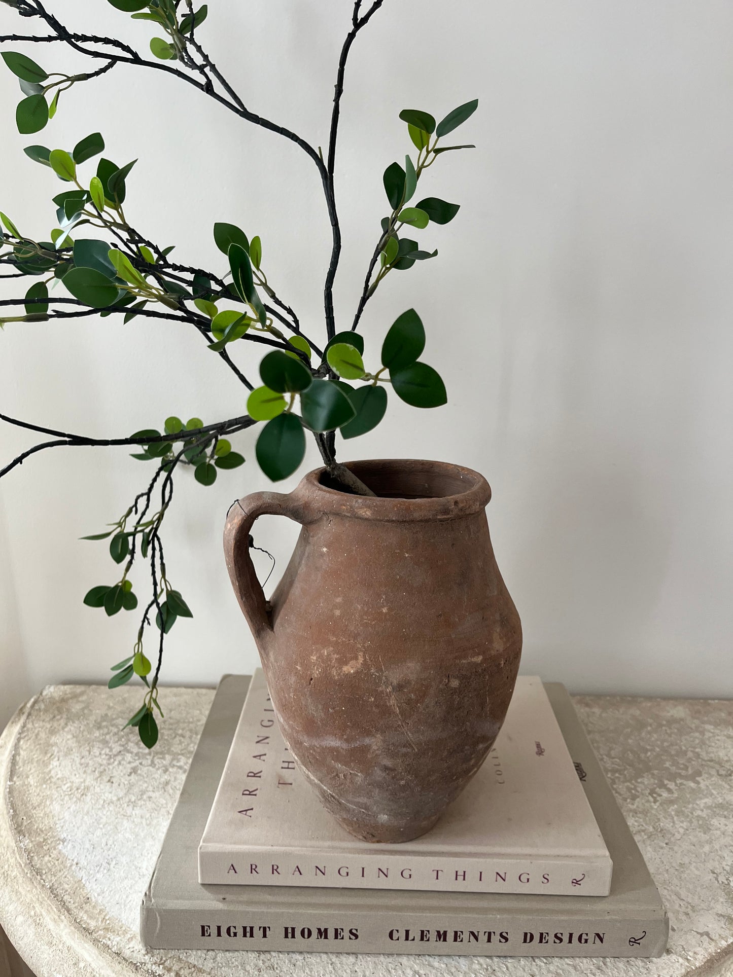 Vintage Avanos Vase, Small No. 013