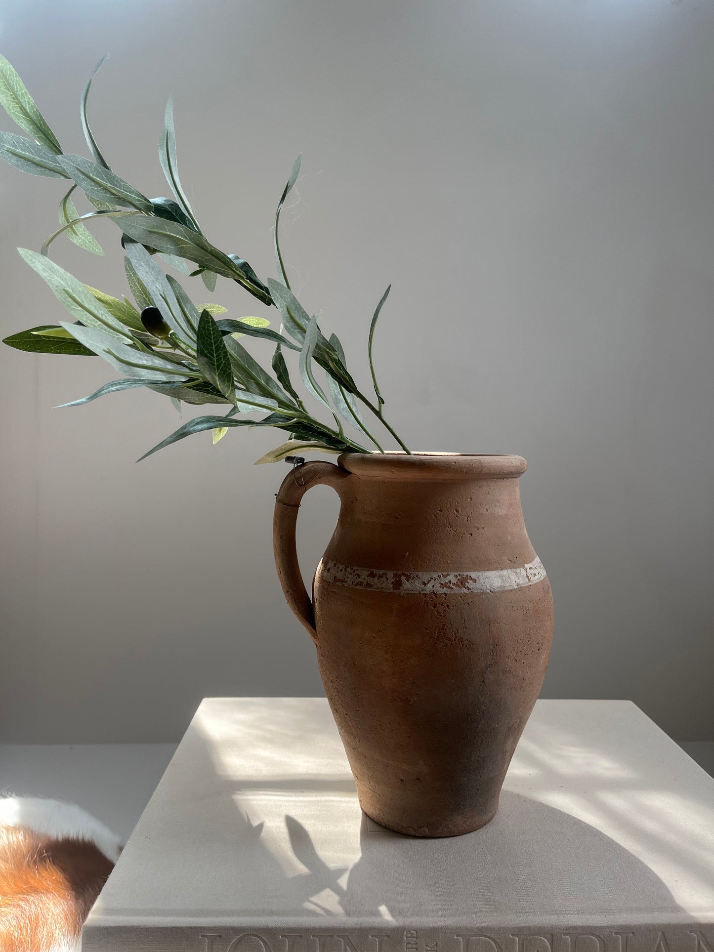 Vintage Avanos Vase, XS No. 008