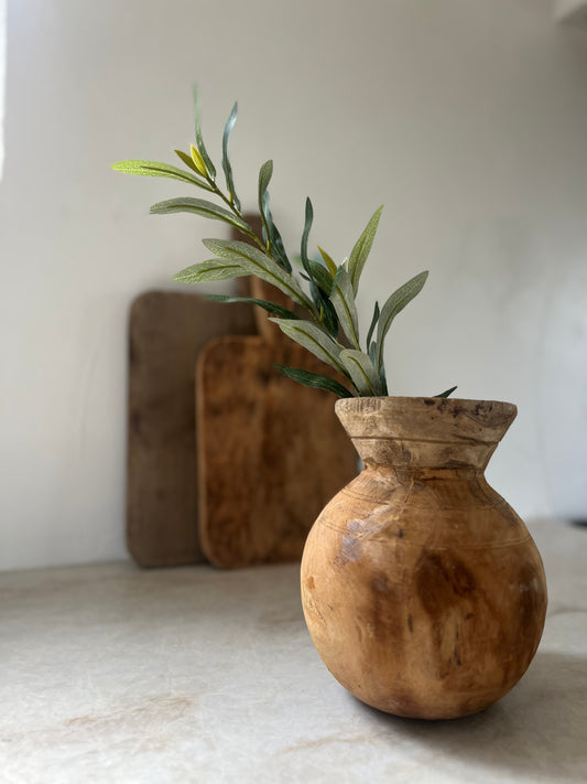 Vintage Himalayan Water Pot, No. 004