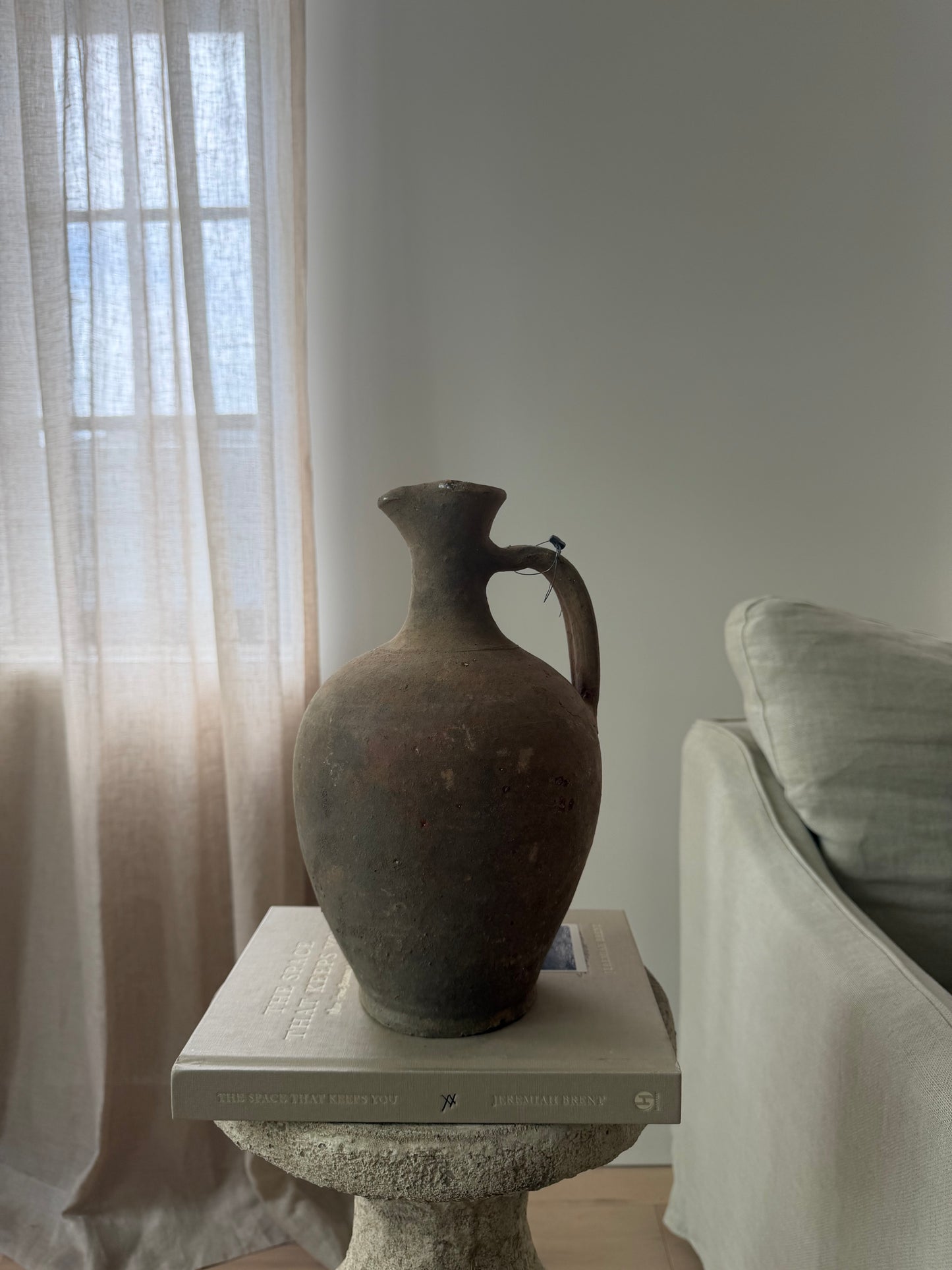Pinch Neck Avanos - I