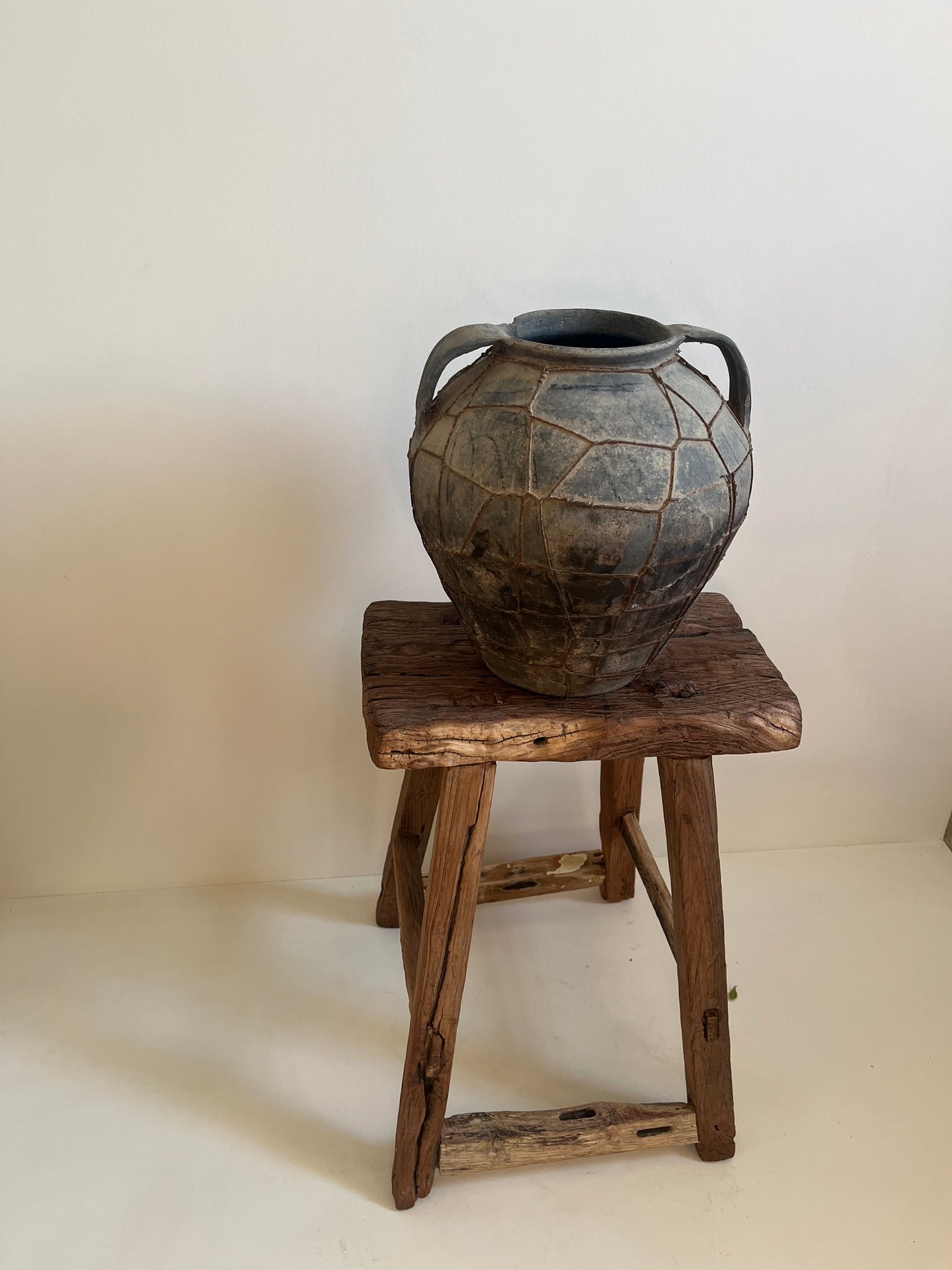 Antique Moldovan Pot No. 005