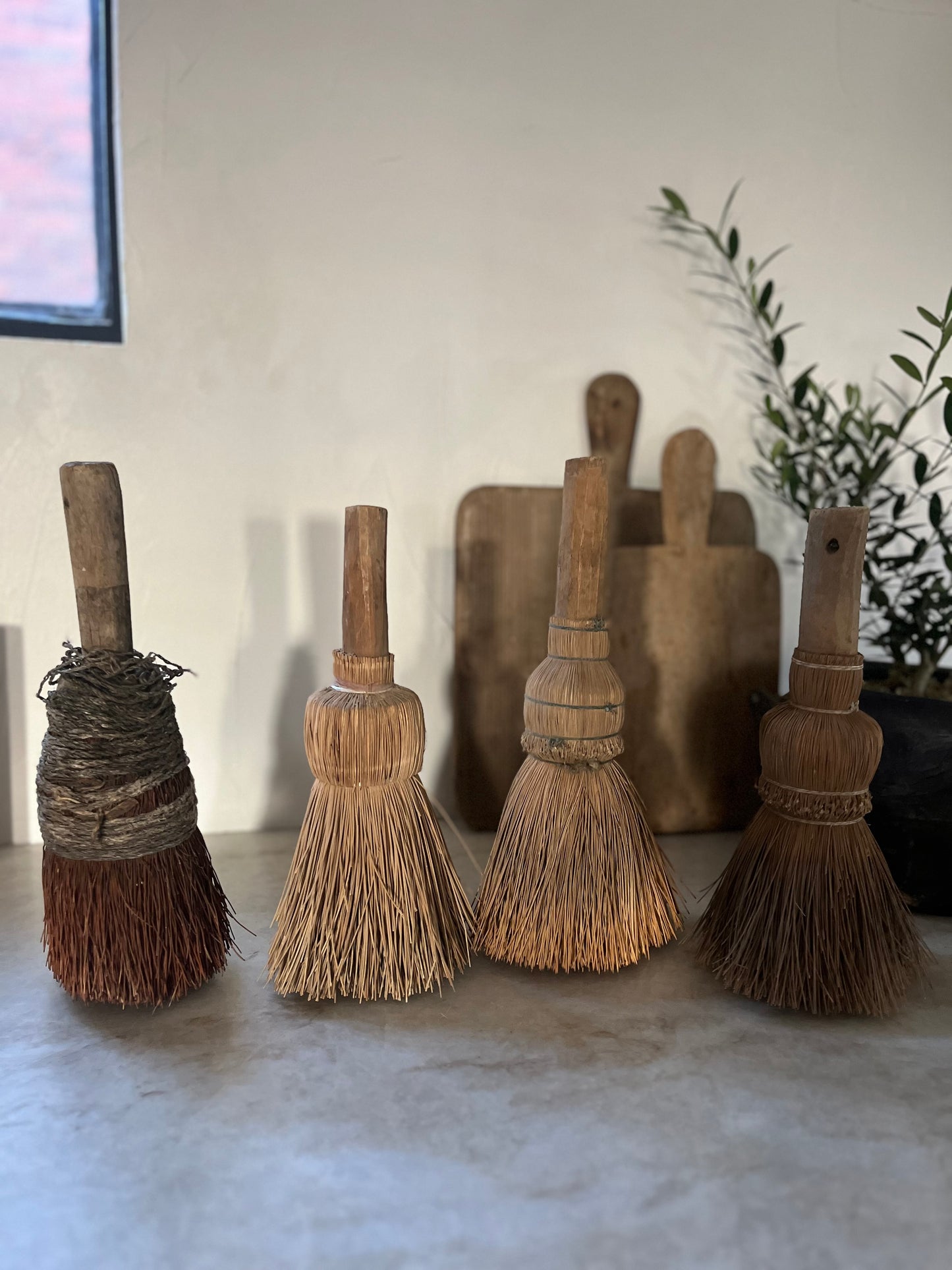 Vintage Brushes