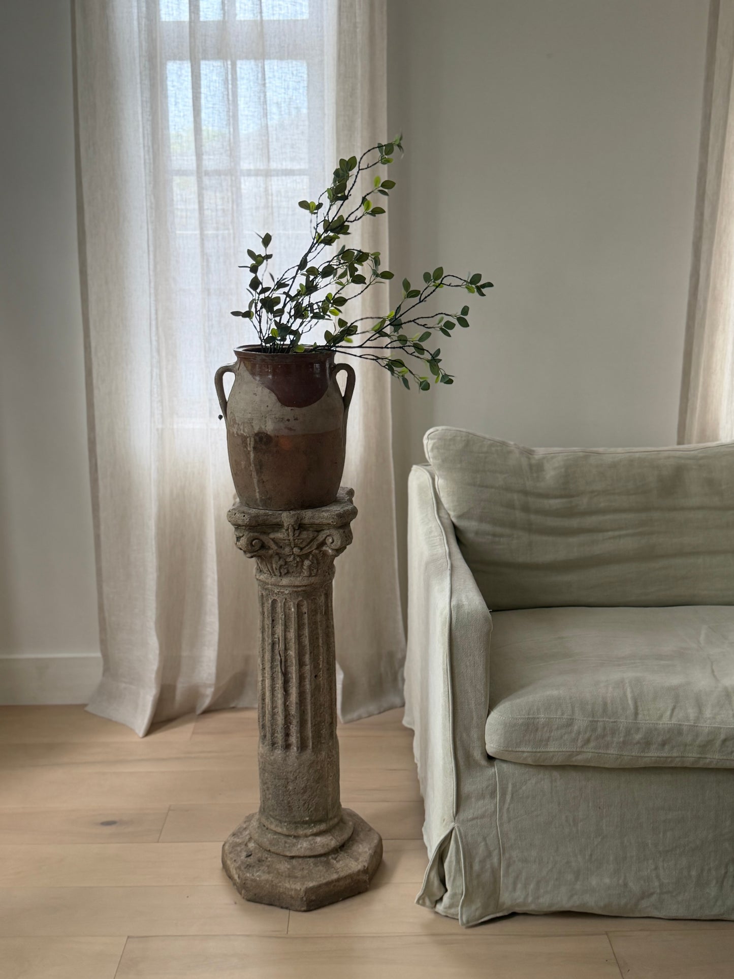 Konya Pot - Wide Mouth
