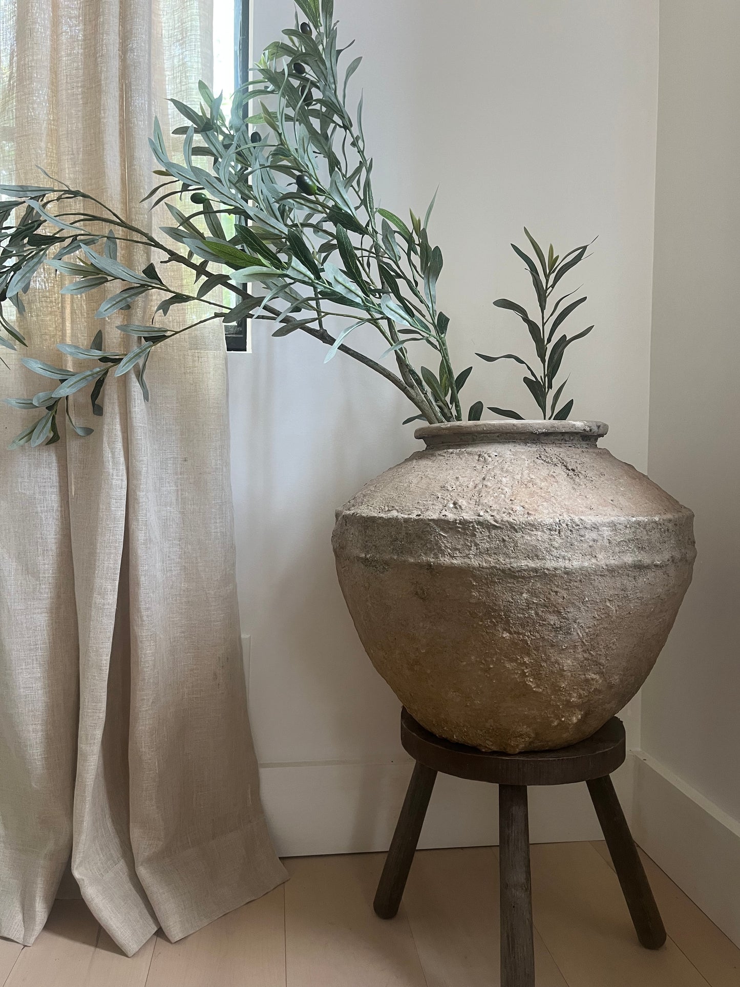 Vintage Indonesian Water Pot, No. 001