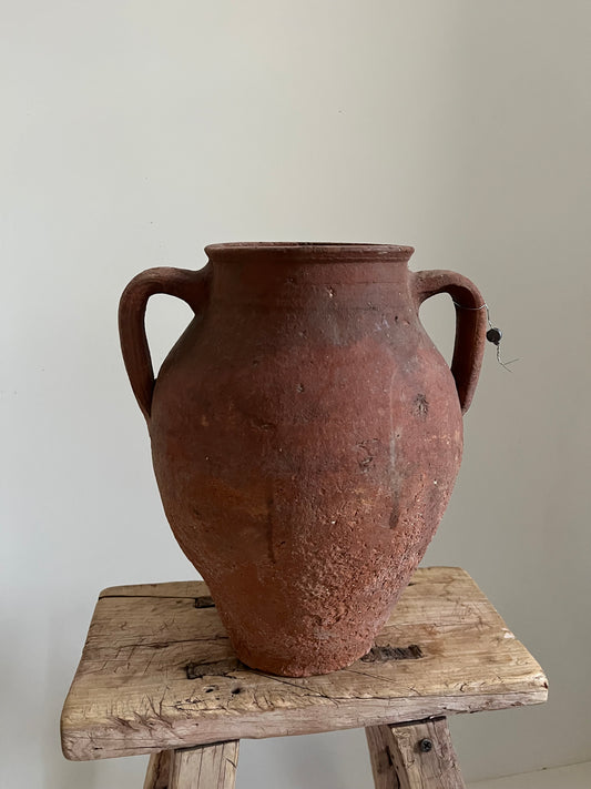 Vintage Turkish Vessel, Medium No. 002