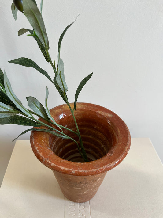 Vintage Turkish Vessel, XS No. 002