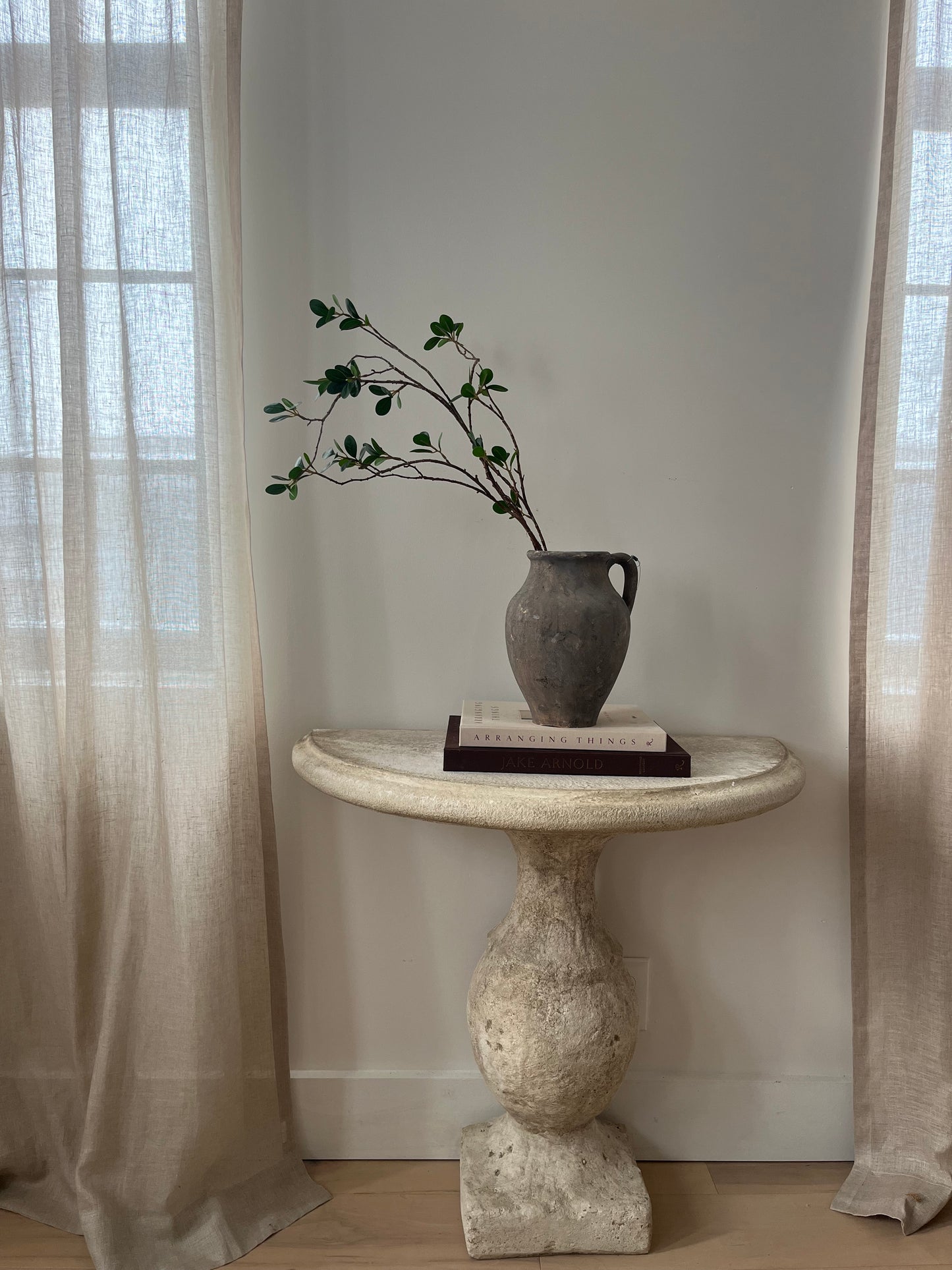 Small Vintage Avanos Vase II