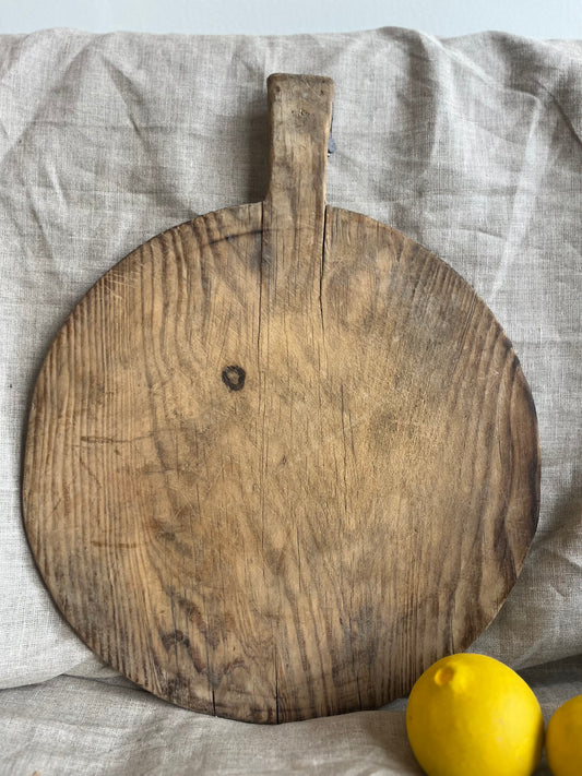 Vintage Breadboard, XS 005