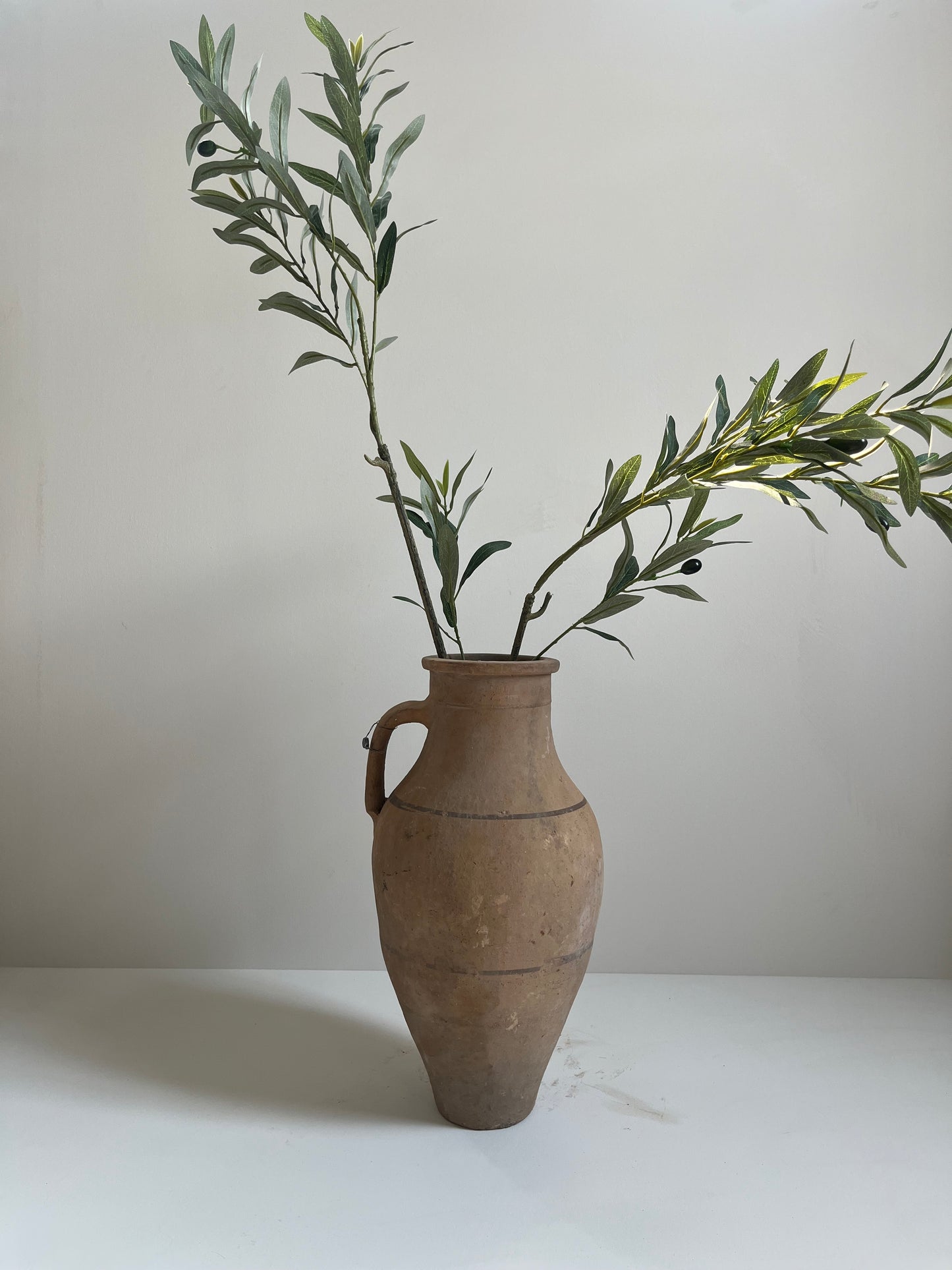 Vintage Avanos Vase, Large No. 004