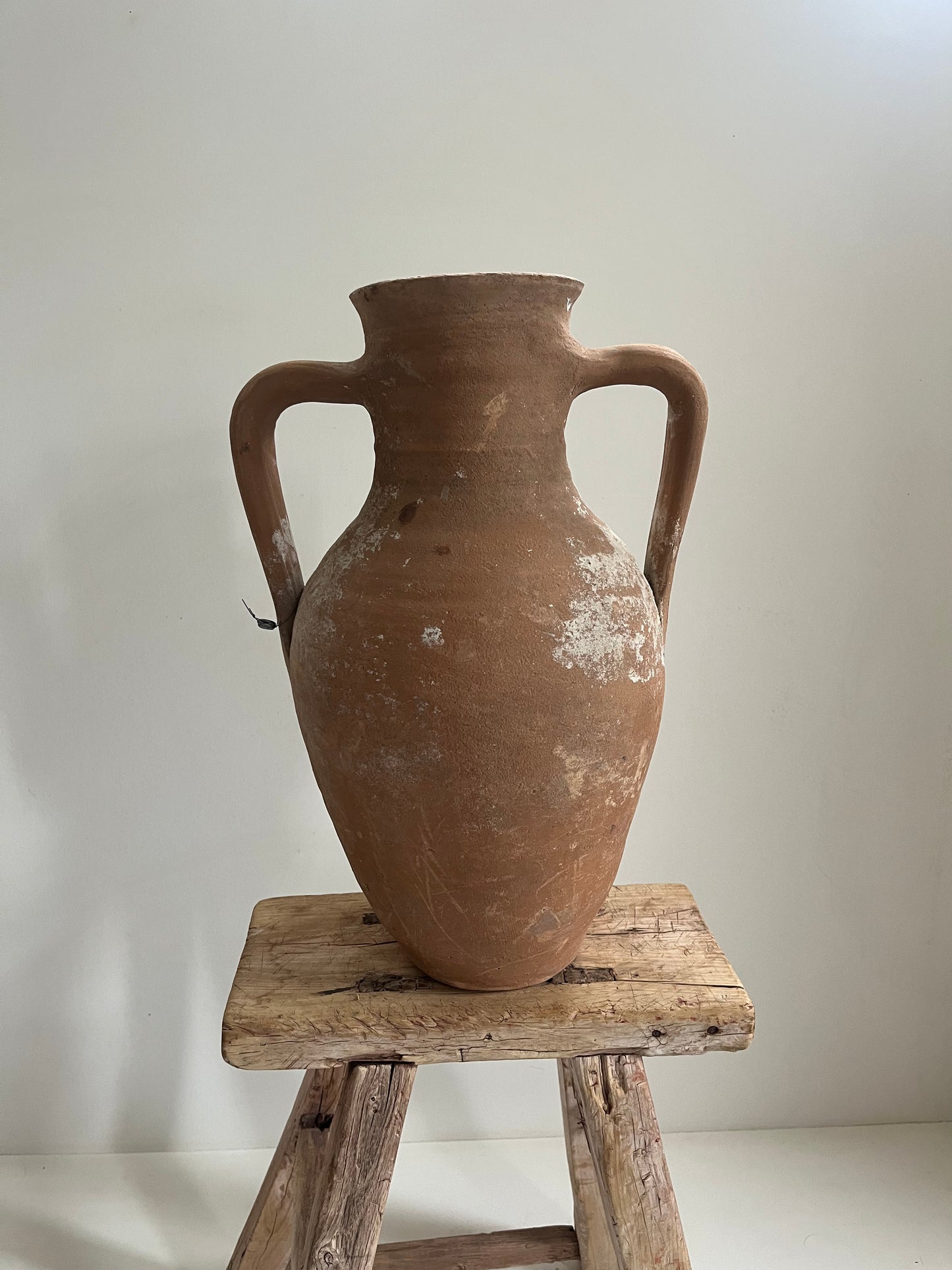 Antique Amphora Jar No. 011