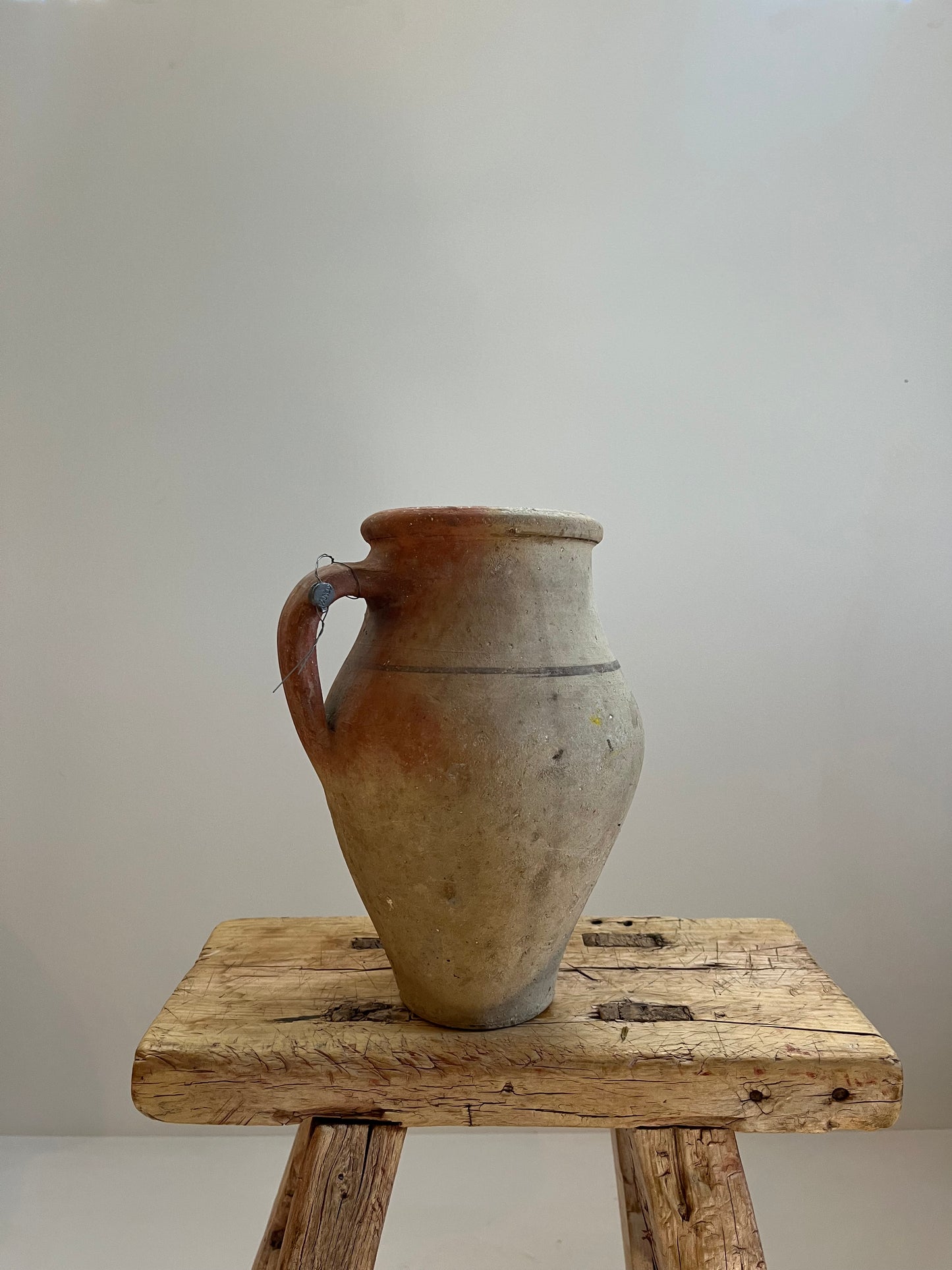 Vintage Avanos Vase, XS No. 009