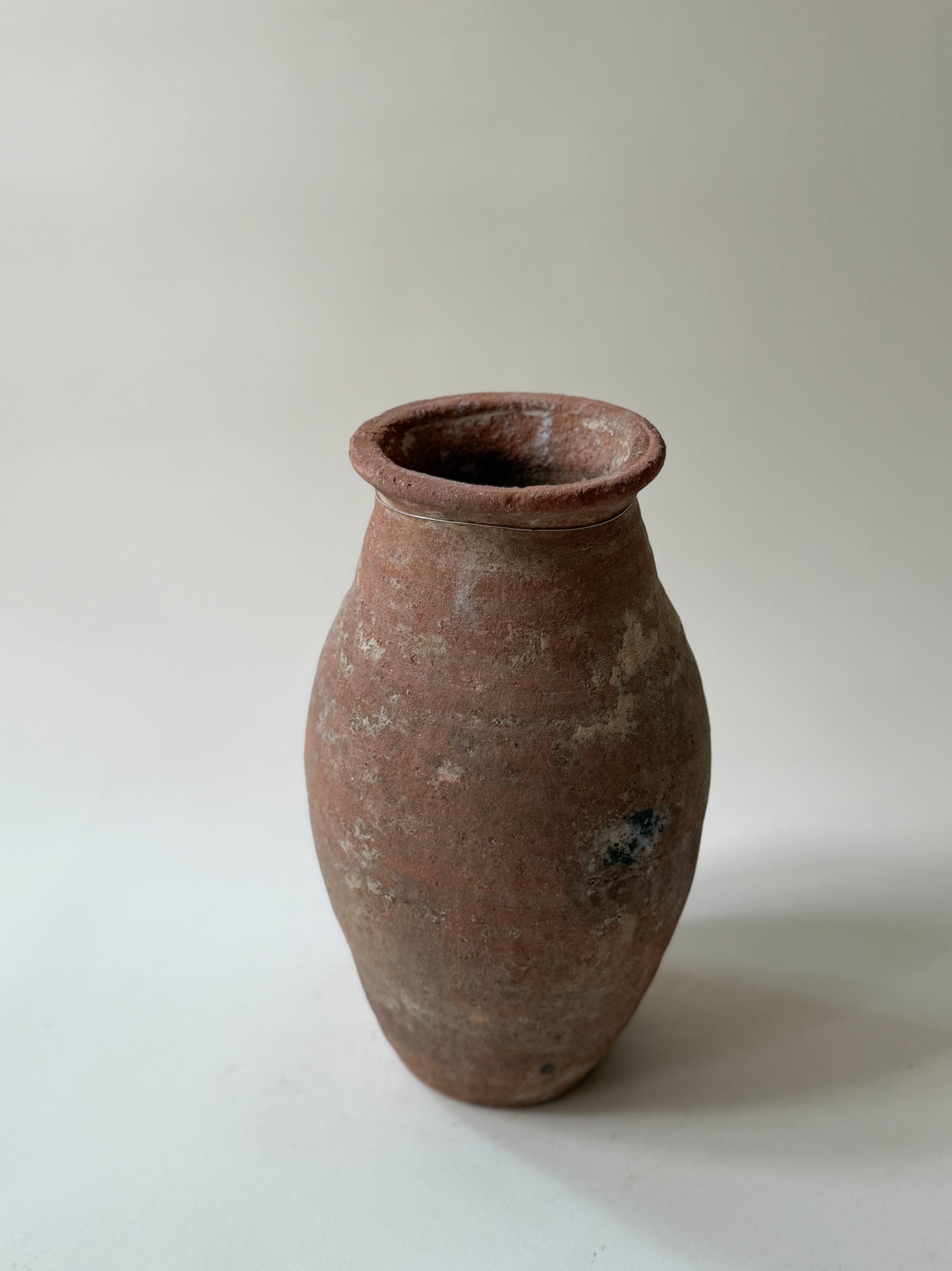 Terracotta Turkish Vessel III