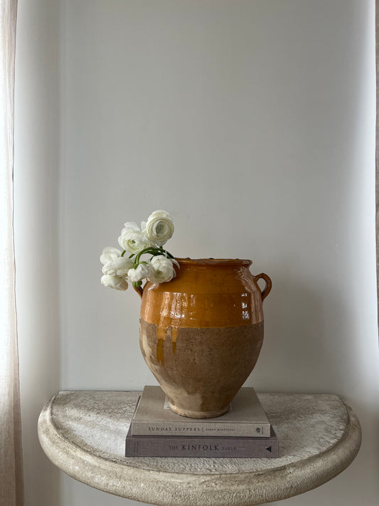Large Confit Pot III