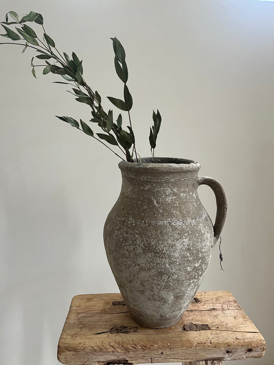 Vintage Avanos Vase, Small No. 025