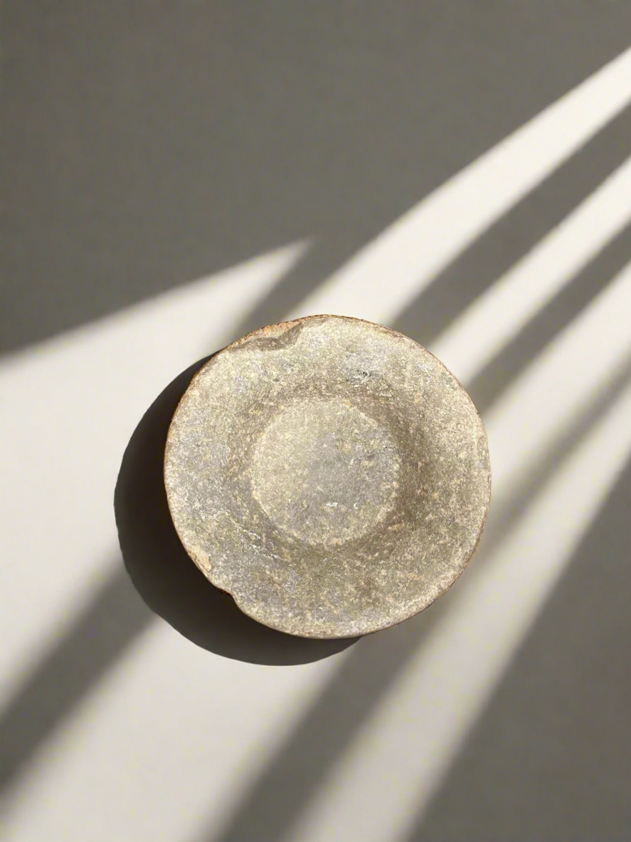 Marble tray, med No. 2