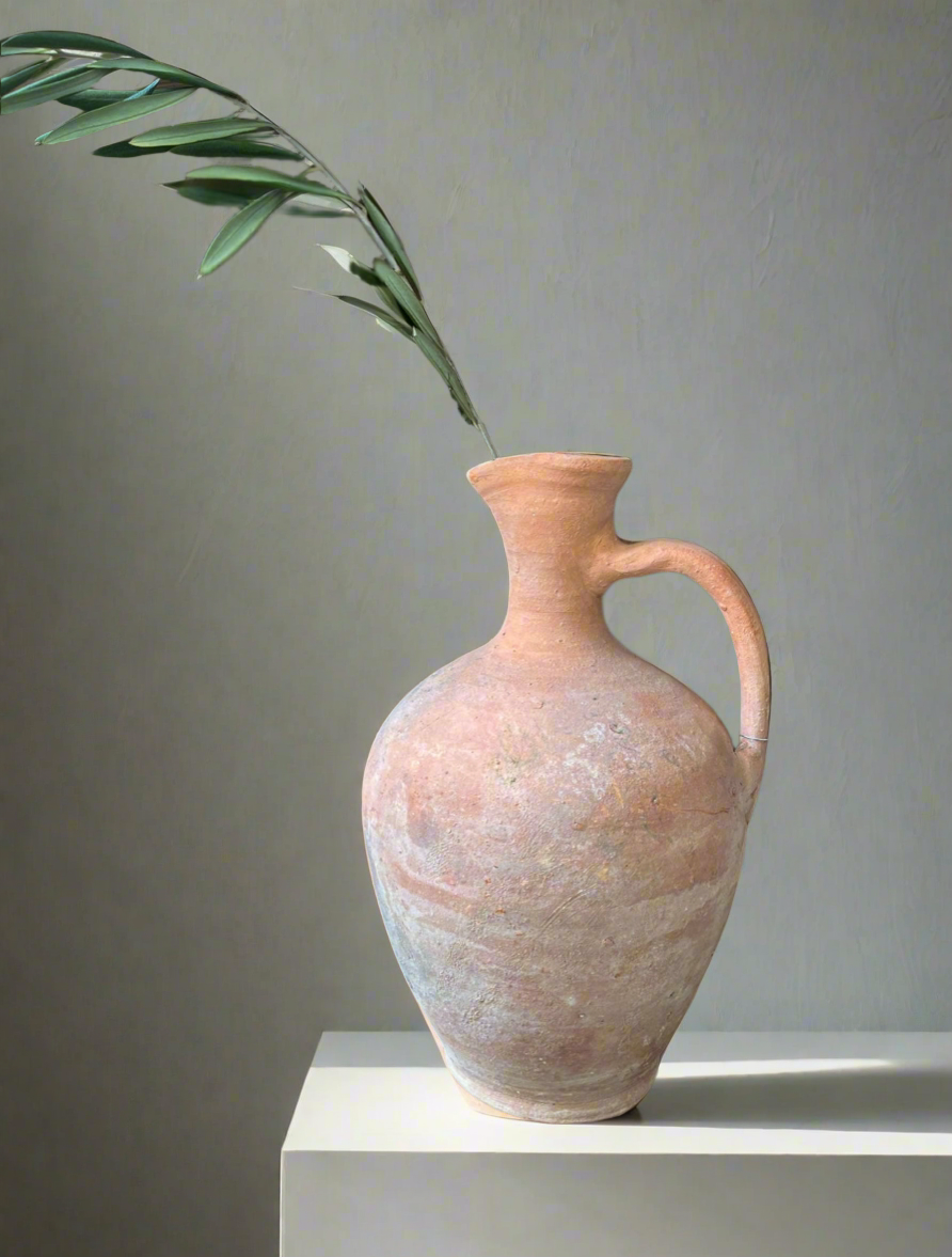 Noa pinch neck Avanos vase