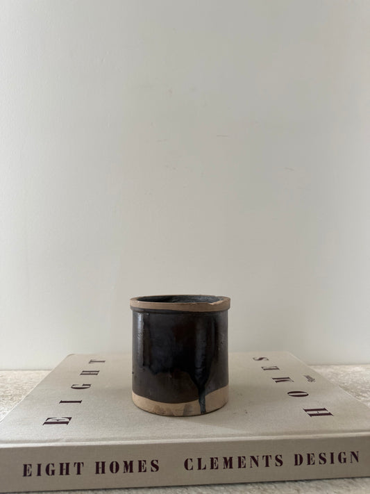 Sunnie Vintage Clay Jar