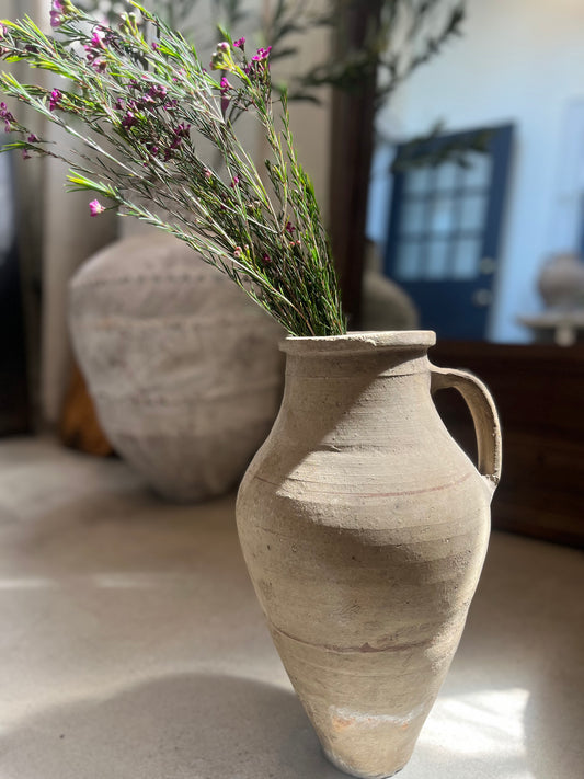 Trula vintage Turkish Avanos vessel