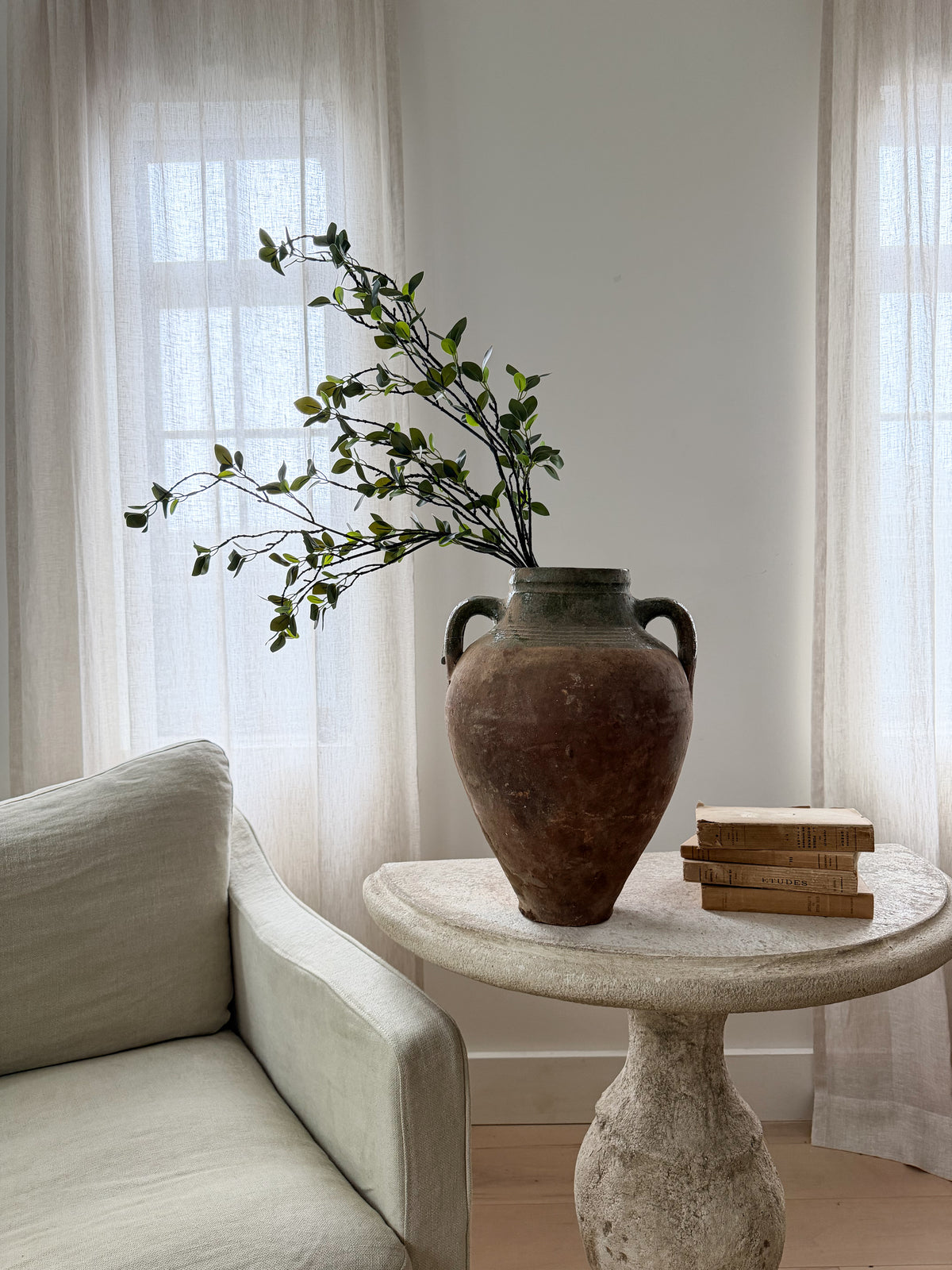Konya Pot - V