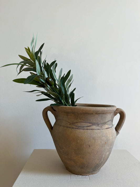 Vintage Avanos Vase, Small No. 016