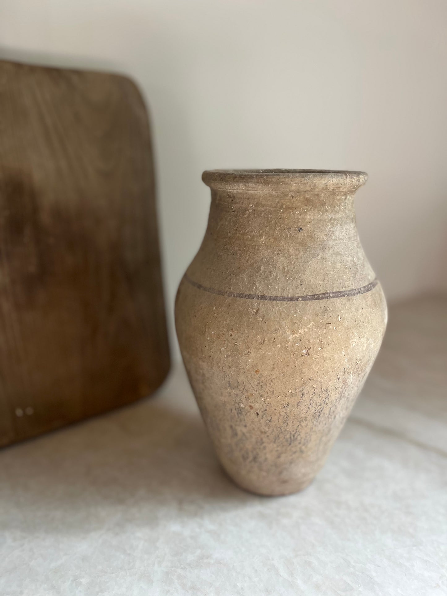Vintage Avanos Vase, Small No 000