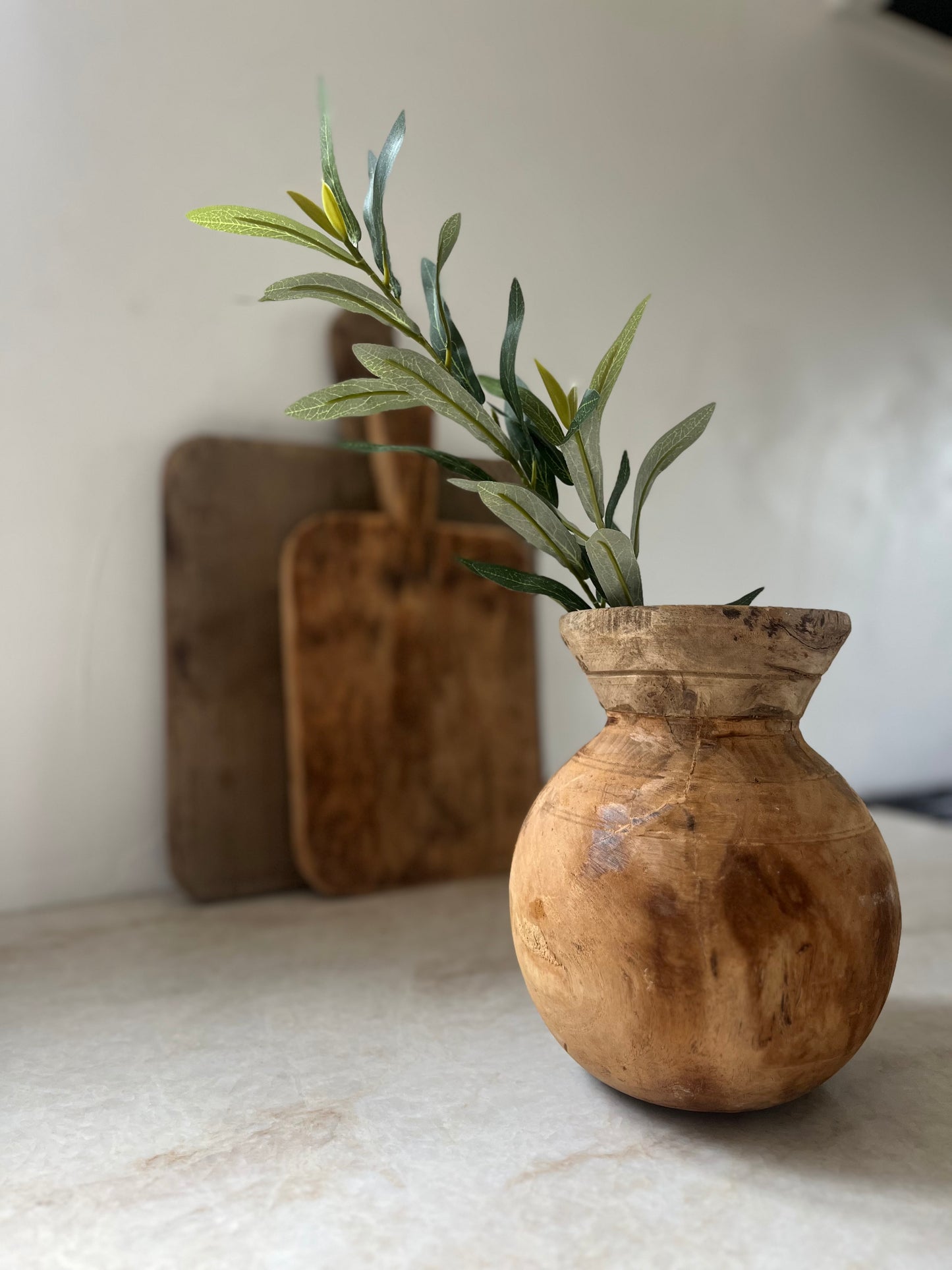 Vintage Himalayan Water Pot, No. 004