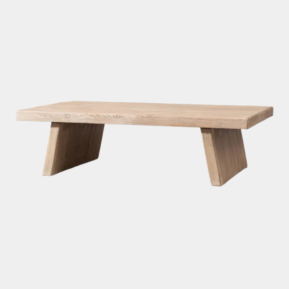 Reya Elm Coffee Table