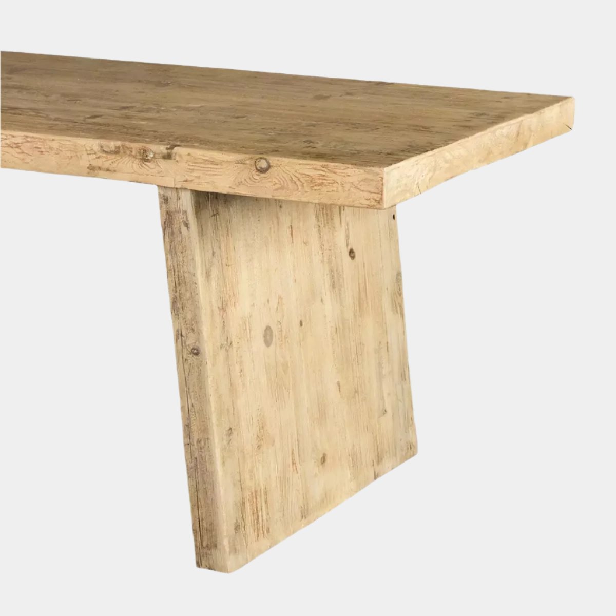 Reya Vintage Elm Dining Table